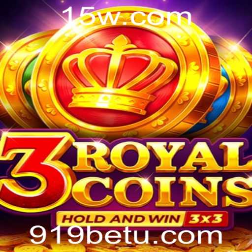 Explorando o Fascinante Mundo de 3royalcoins com 919bet