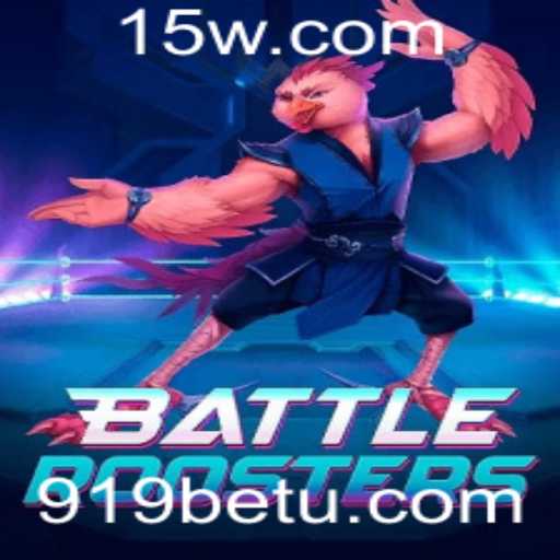 BattleRoosters e a Experiência de Jogo Inovadora com 919bet