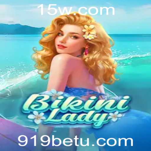 Explore o mundo de BikiniLady: O Novo Jogo Emocionante no 919bet
