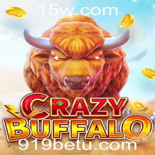 Descubra CRAZYBUFFALO: O Novo Fenômeno dos Jogos com 919bet