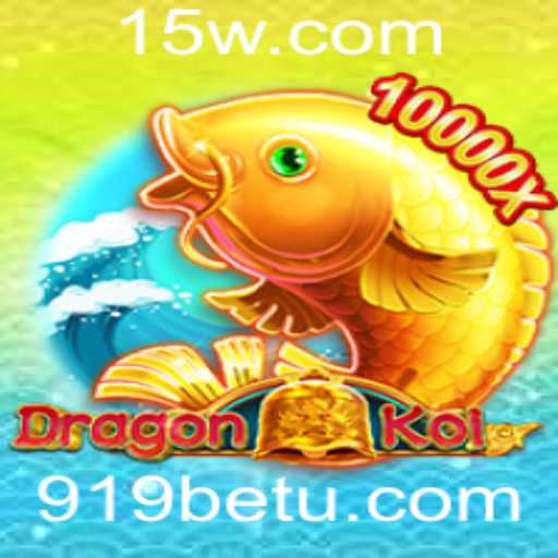Descubra o Mundo de DragonKoi no 919bet