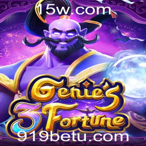 Explorando o Universo de Genie3Fortune e a Plataforma 919bet